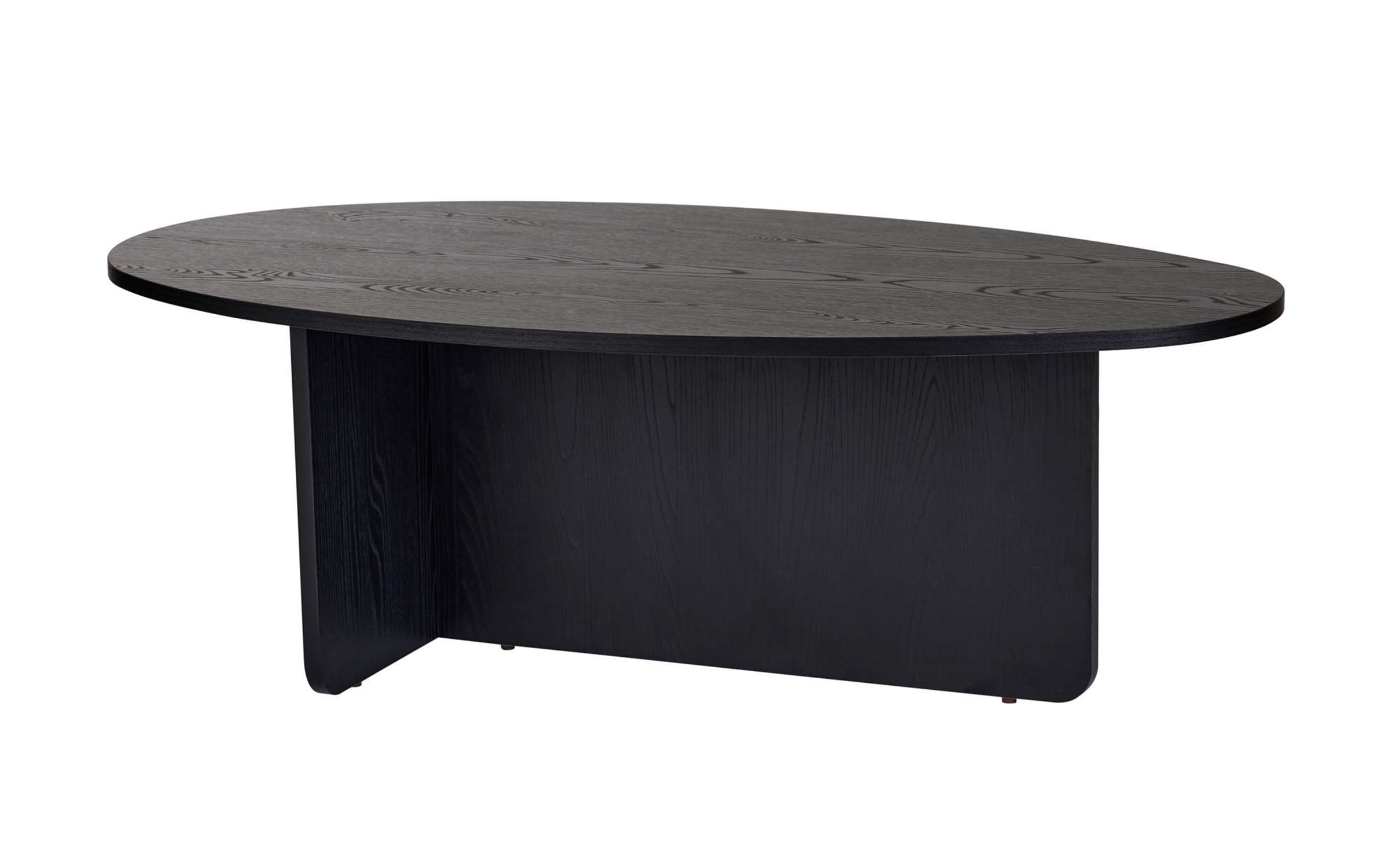 Masuta de cafea Orba, negru  8